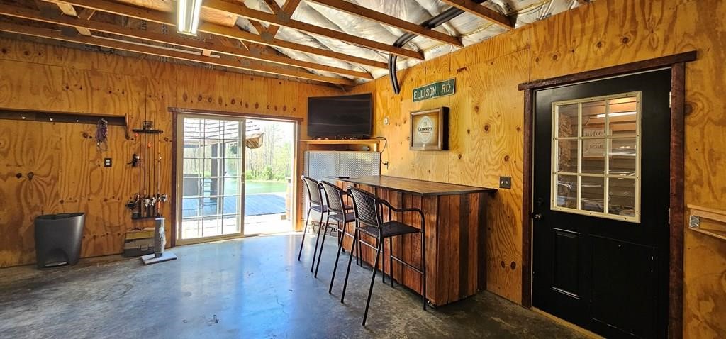 367 Ellison Road Barton, NY 14859 - Photo 41 of 48 Bar area in garage