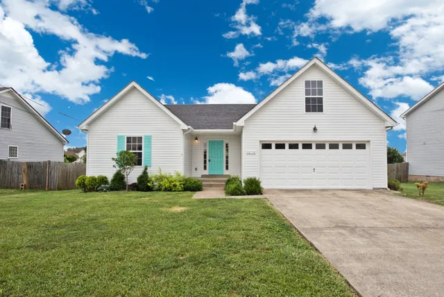 $1,725 | 1276 Archwood Drive, Clarksville, TN 37042