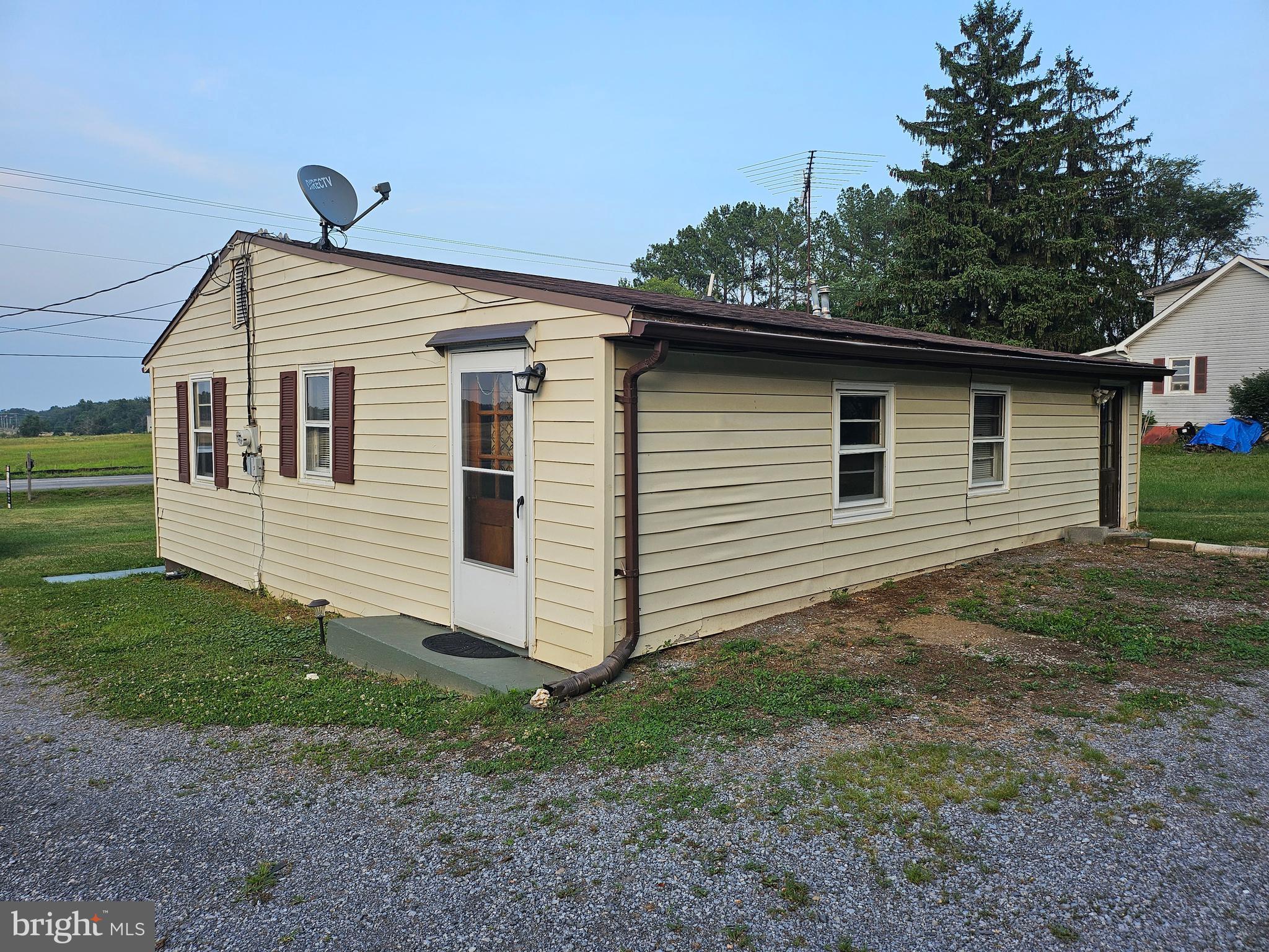 3424 Papermill Road Winchester, VA 22602 - Photo 2 of 17 Rear View