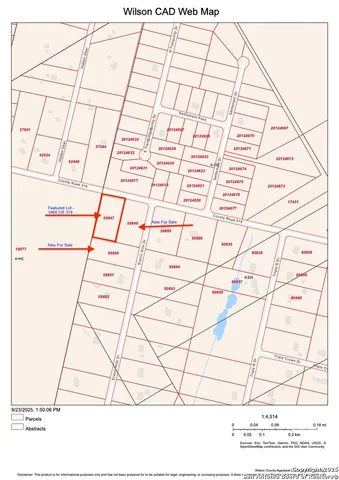 $149,900 | 1965 County Road 319, La Vernia, TX 78121