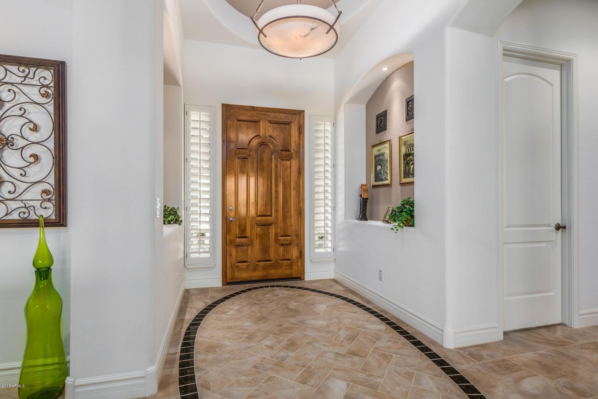 18116 West Narramore Road Goodyear, AZ 85338 - Photo 11 of 69 Foyer