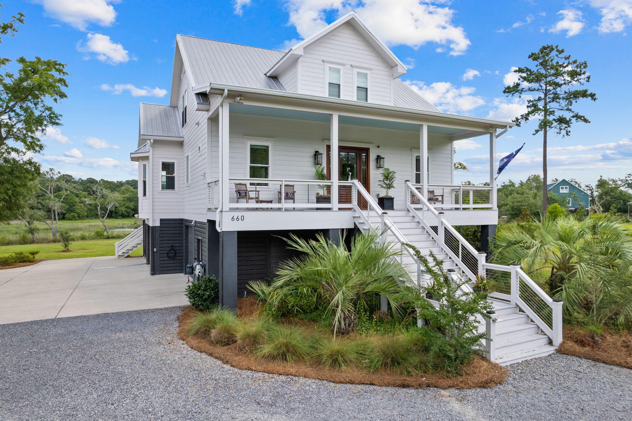 660 Broadmarsh Road McClellanville, SC 29458 - Photo 3 of 57 Exterior-2
