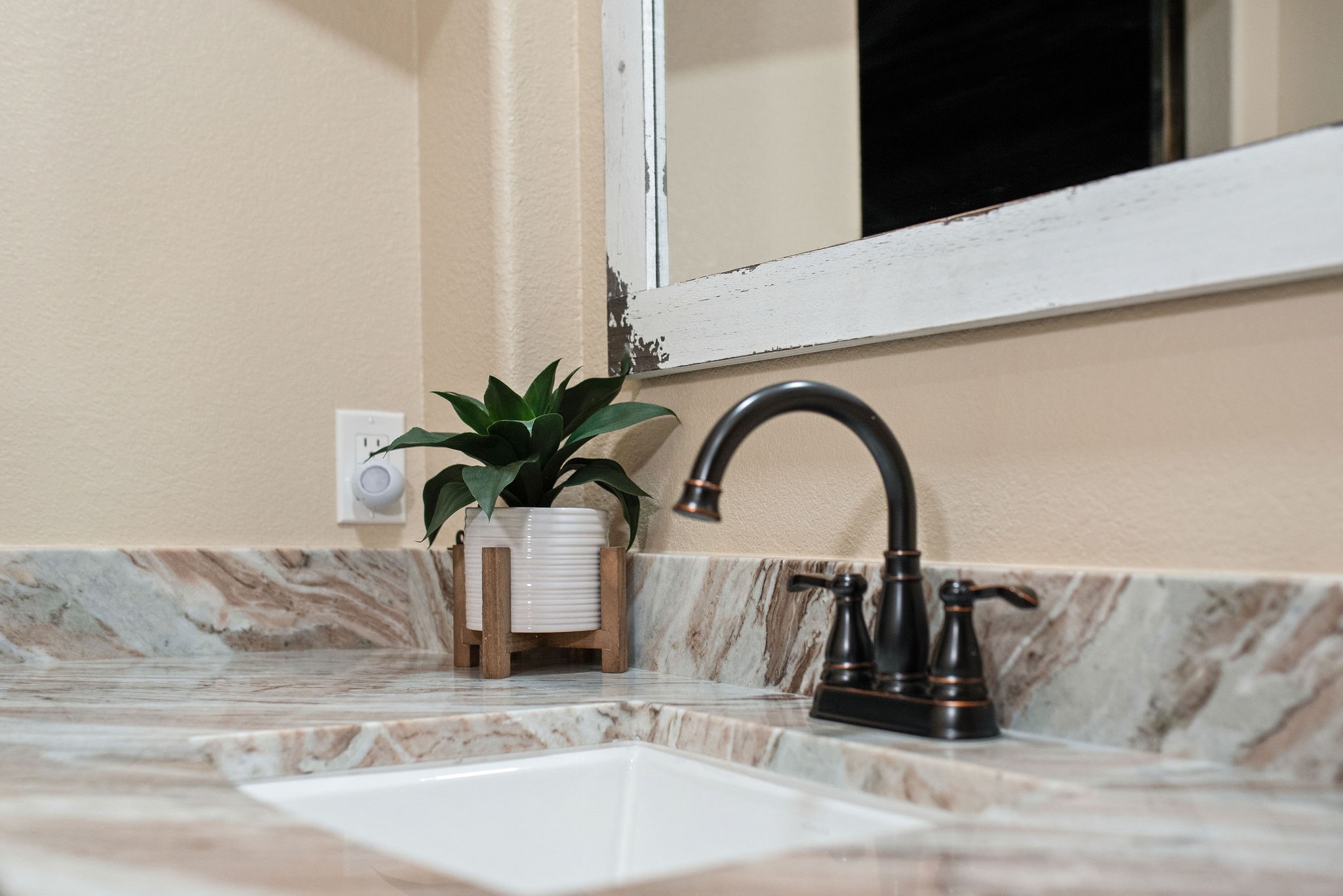 82 Circle Hook Port O'Connor, TX 77982 - Photo 27 of 32 a close view of sink and tap