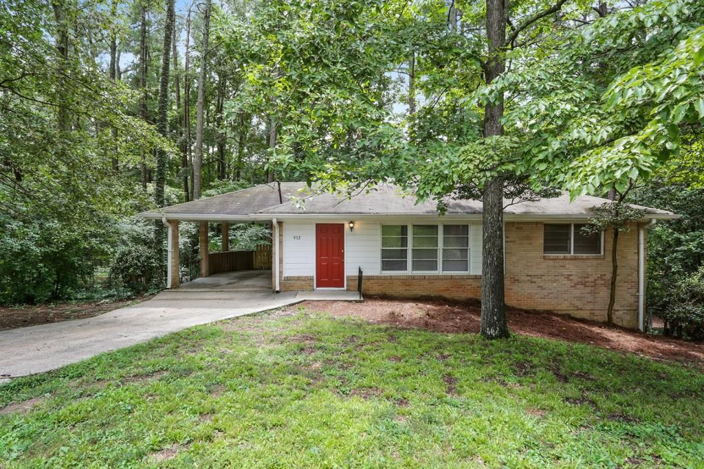 932 Valley Brook Road Decatur, GA 30033 - Photo 1 of 1