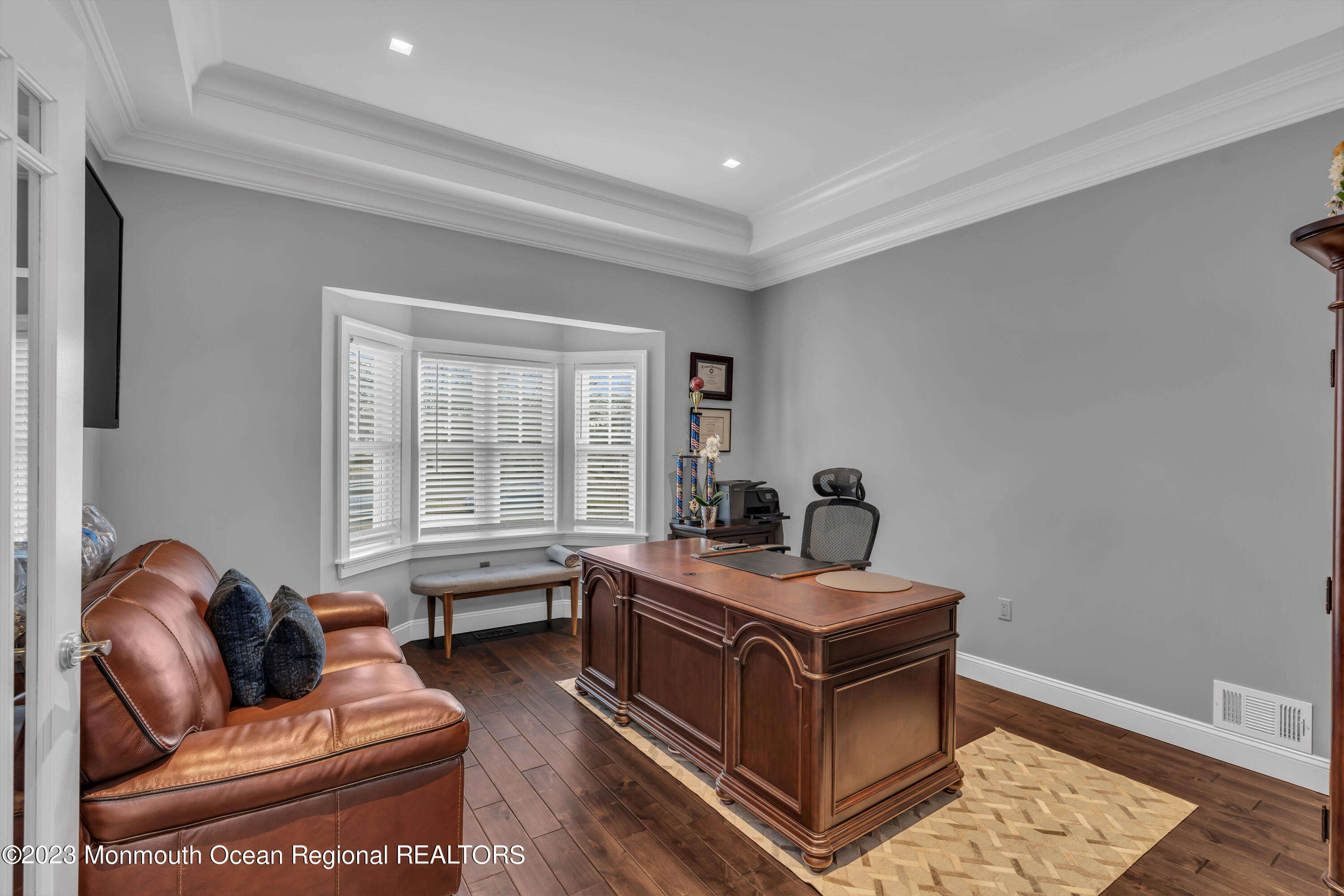 502 Brighton Avenue Spring Lake, NJ 07762 - Photo 11 of 78 a living room with furniture and a window