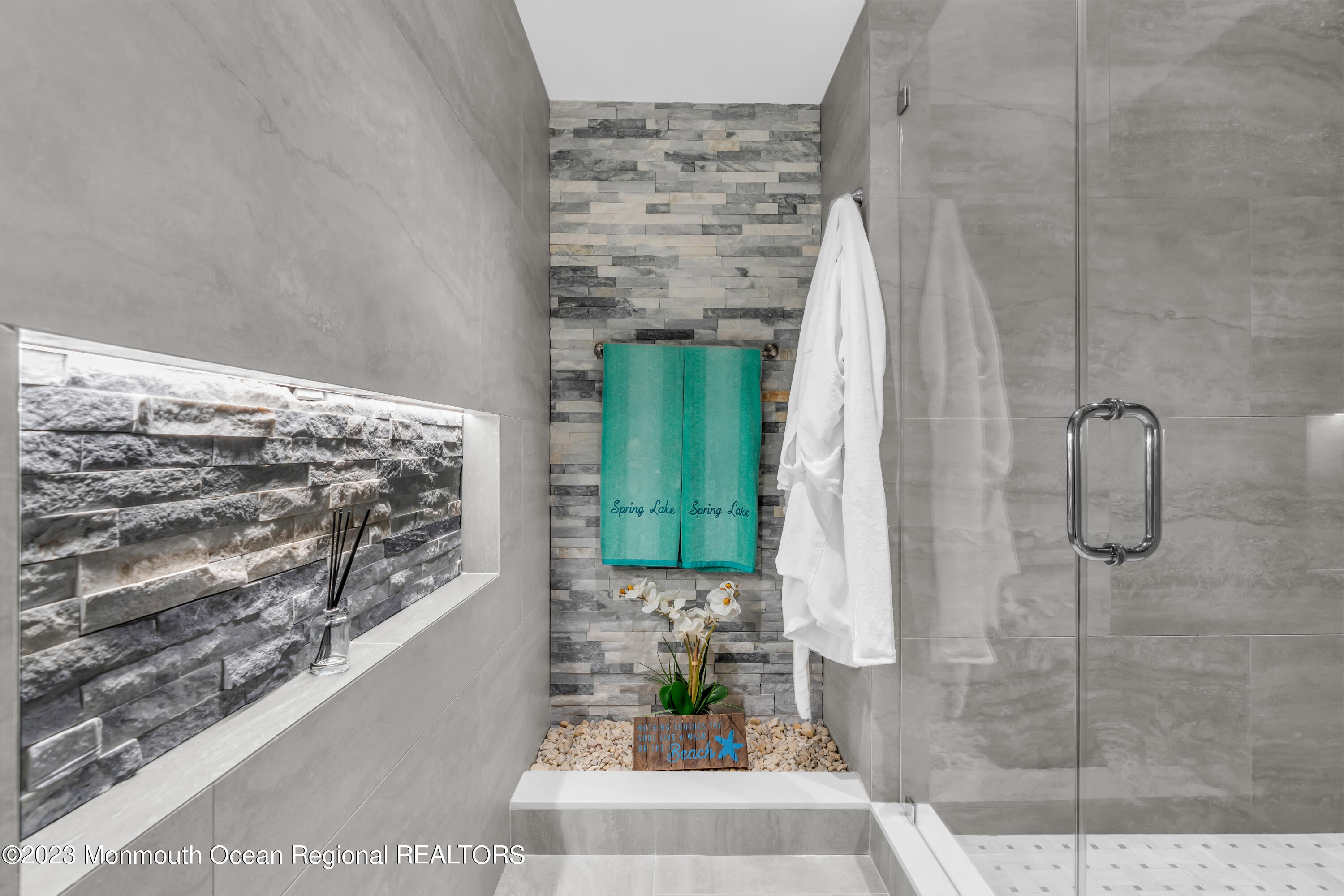 502 Brighton Avenue Spring Lake, NJ 07762 - Photo 61 of 78 a view of a bathroom shower