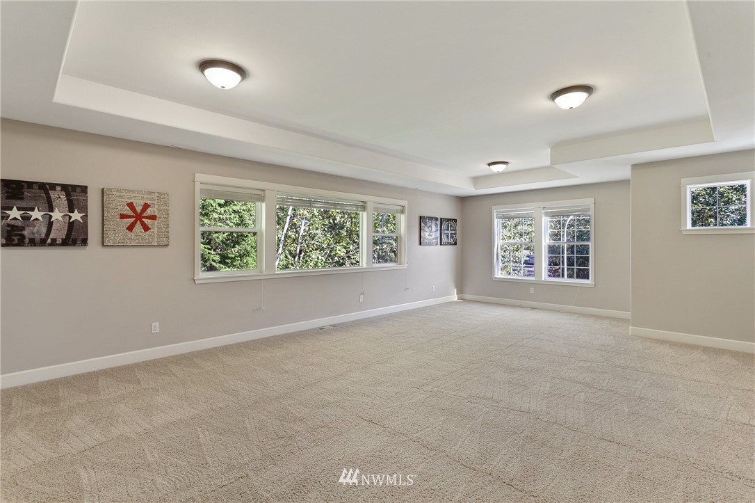 718 South 36th Place Renton, WA 98055 - Photo 30 of 40 a view of an empty room with a window