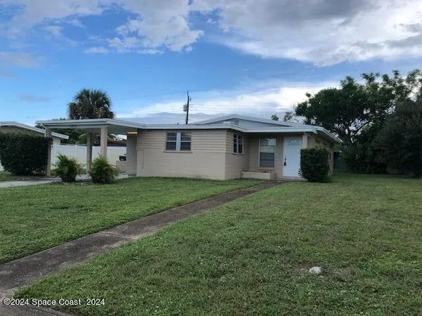 $1,600 | 1833 Jackson Avenue, Melbourne, FL 32935