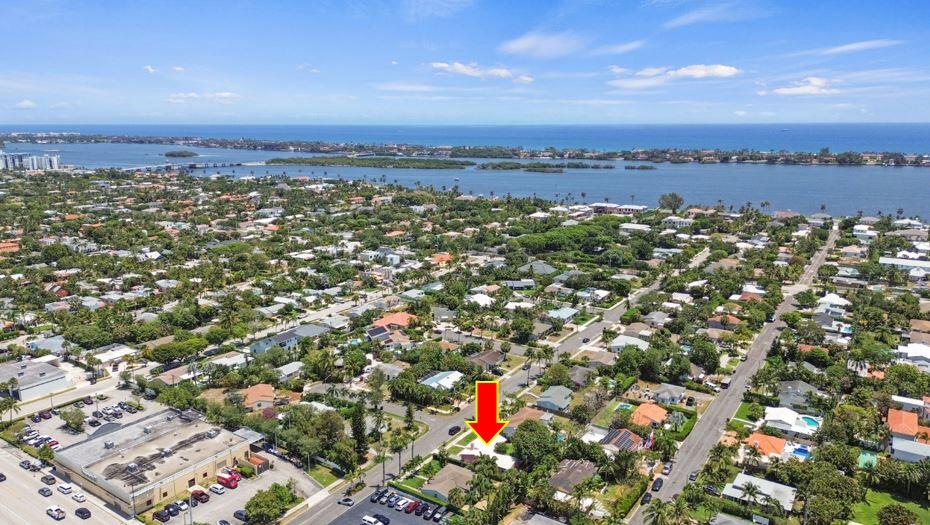 366 Bunker Ranch Road West Palm Beach, FL 33405 - Photo 3 of 17 Aerial