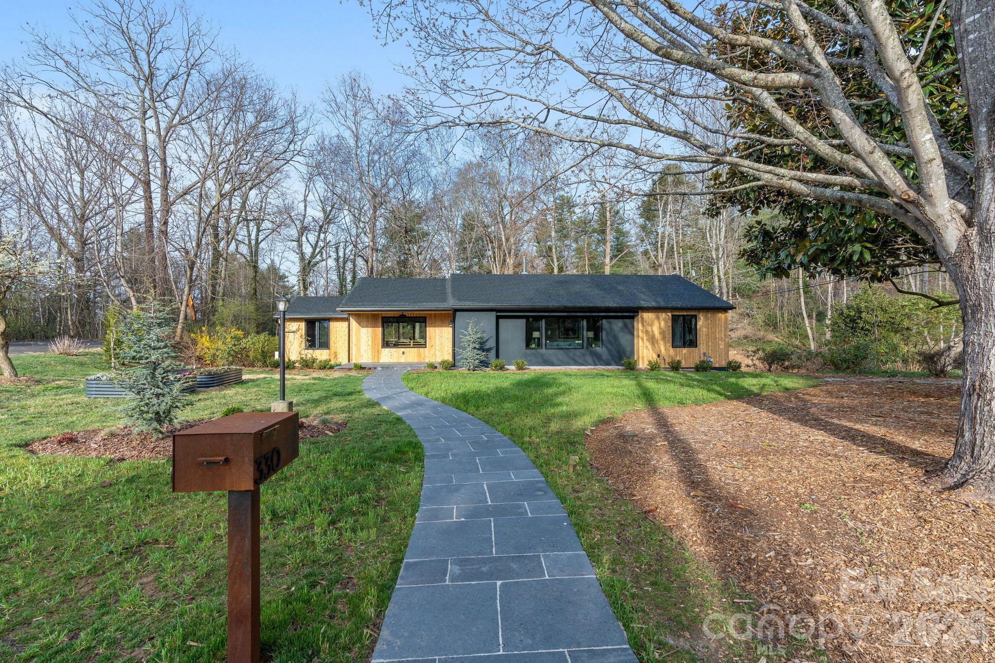 330 Windsor Road Asheville, NC 28804 - Photo 43 of 48