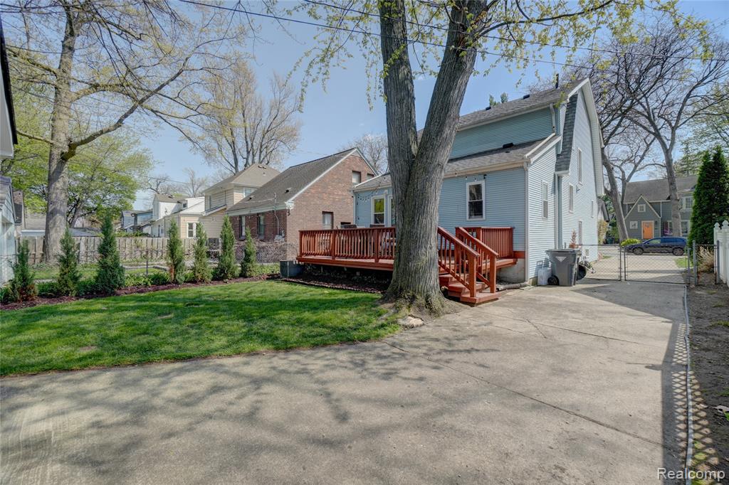 59 Wellesley Drive Pleasant Ridge, MI 48069 - Photo 33 of 44 Gallery Image 33