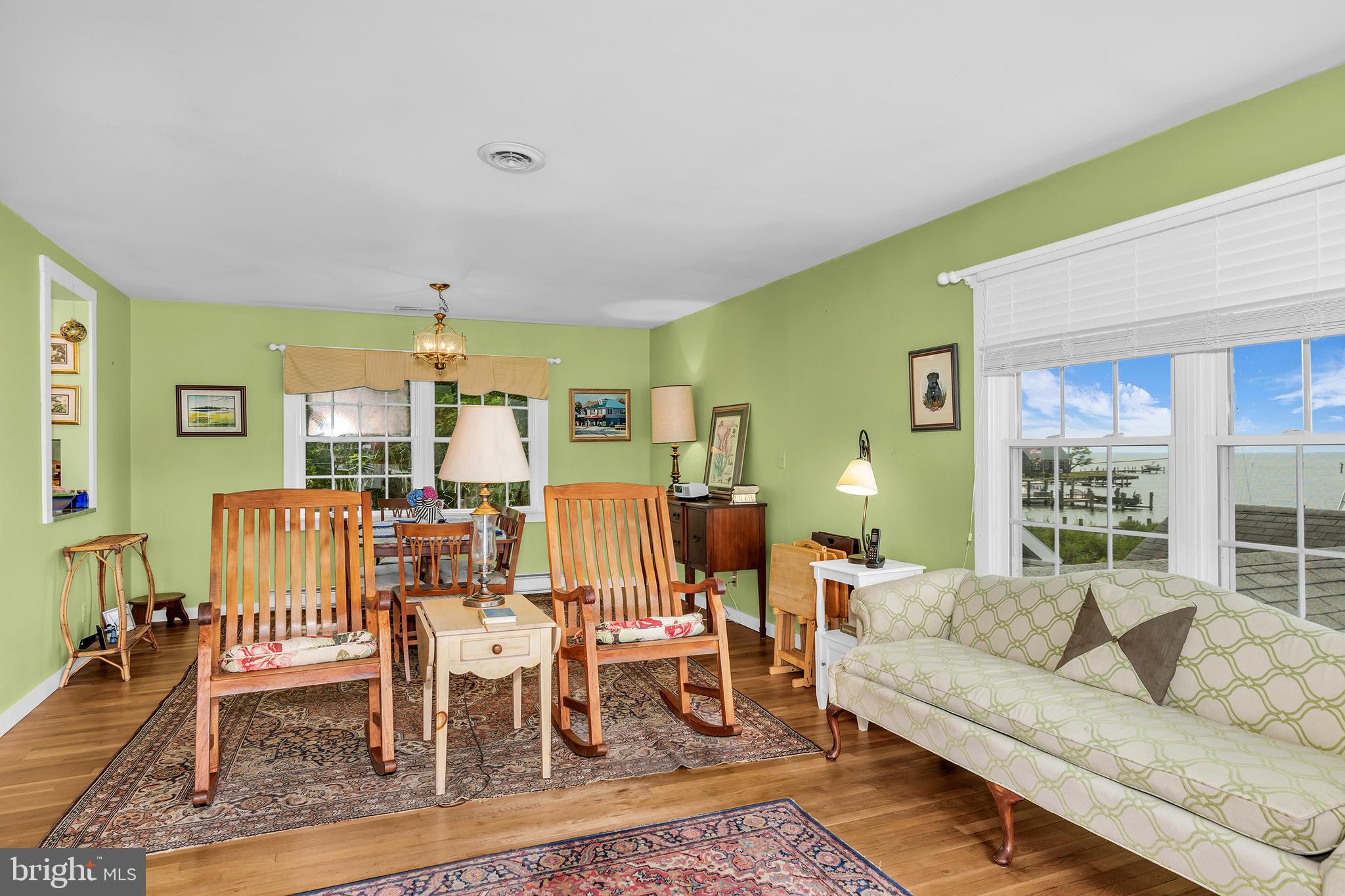 4938 Fairbank Road Tilghman, MD 21671 - Photo 14 of 45 Living Dining