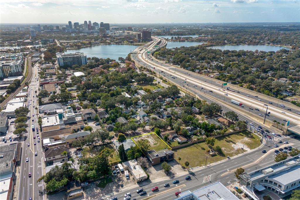 307 Harvard Street Orlando, FL 32804 - Photo 6 of 13 a view of a city