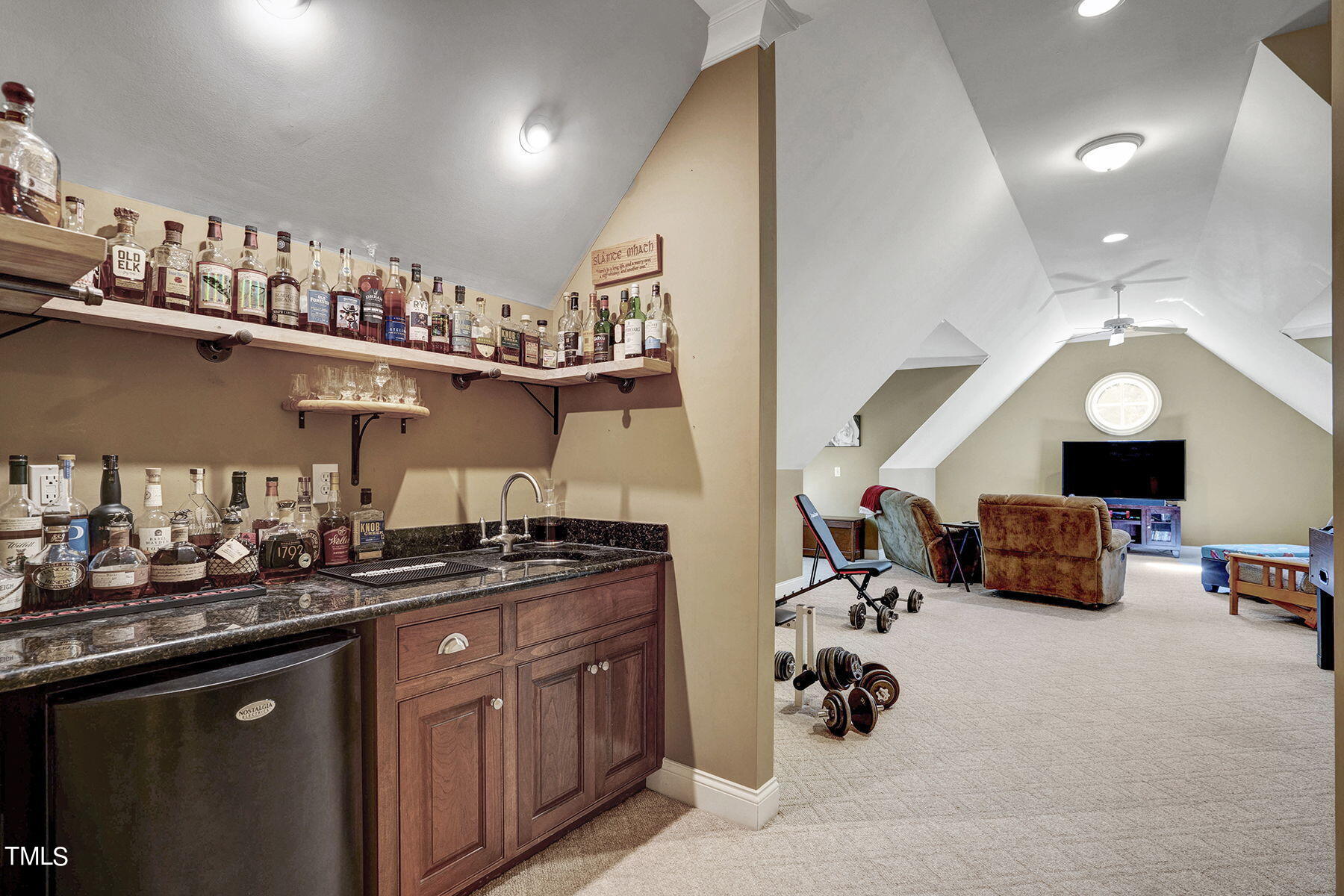 1016 Quiet Ridge Circle Raleigh, NC 27614 - Photo 23 of 31 BonusWetBarQuietRidge