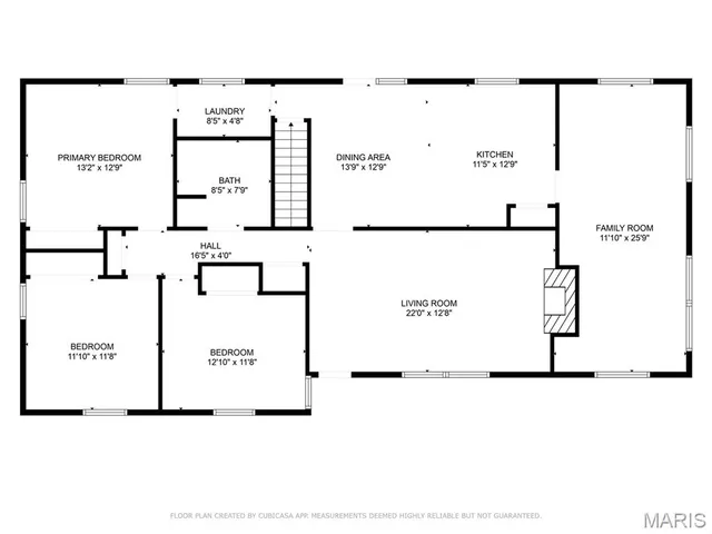 $280,000 | 21132 Sawmill Road, Versailles, MO 65084