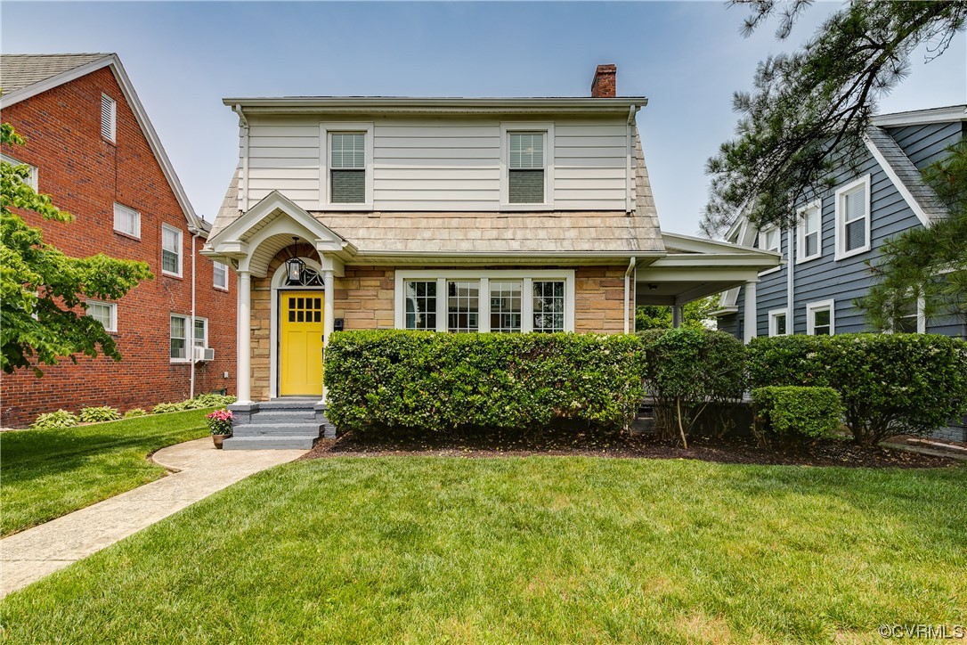 804 Edgehill Road Richmond, VA 23222 - Photo 2 of 47 Gallery Image 2