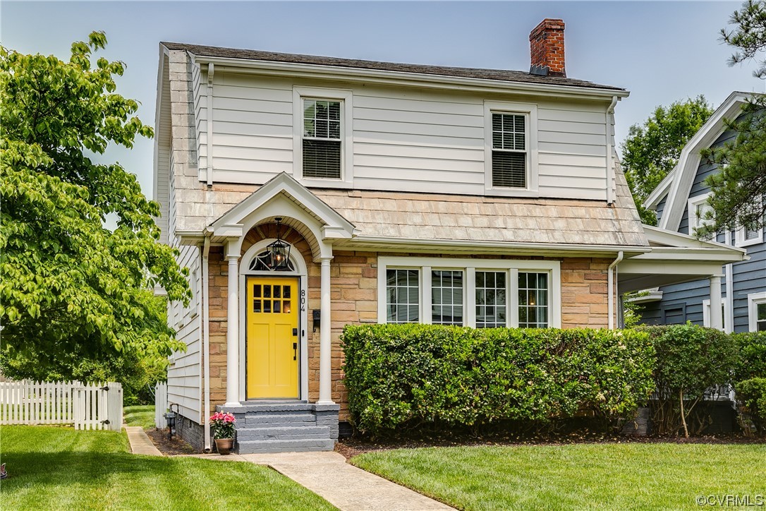 804 Edgehill Road Richmond, VA 23222 - Photo 3 of 47 Gallery Image 3