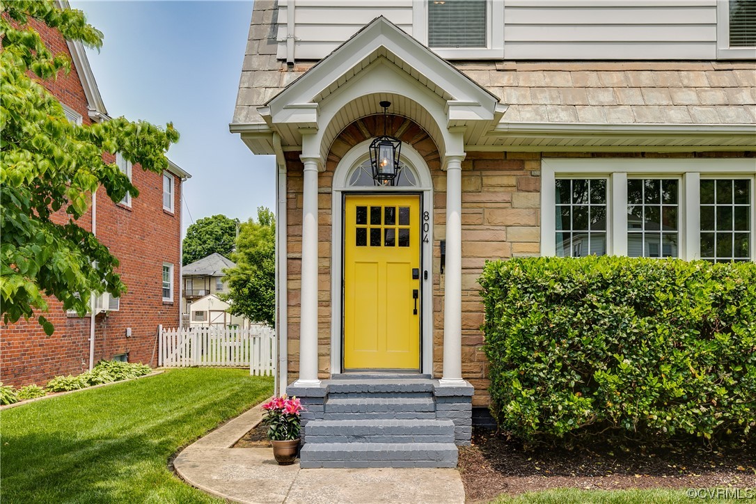 804 Edgehill Road Richmond, VA 23222 - Photo 5 of 47 Gallery Image 5