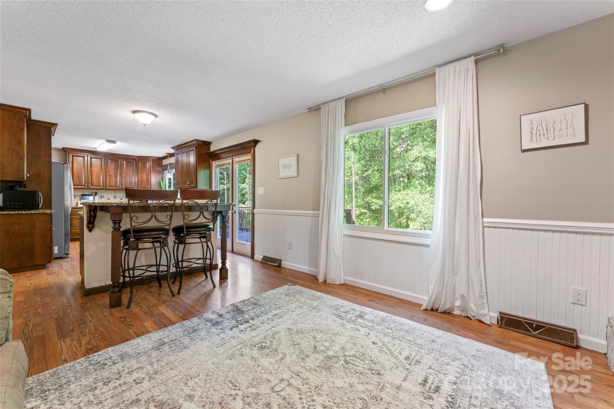 335 Bob White Run Salisbury, NC 28147 - Photo 17 of 41 a view of kitchen with furniture and window