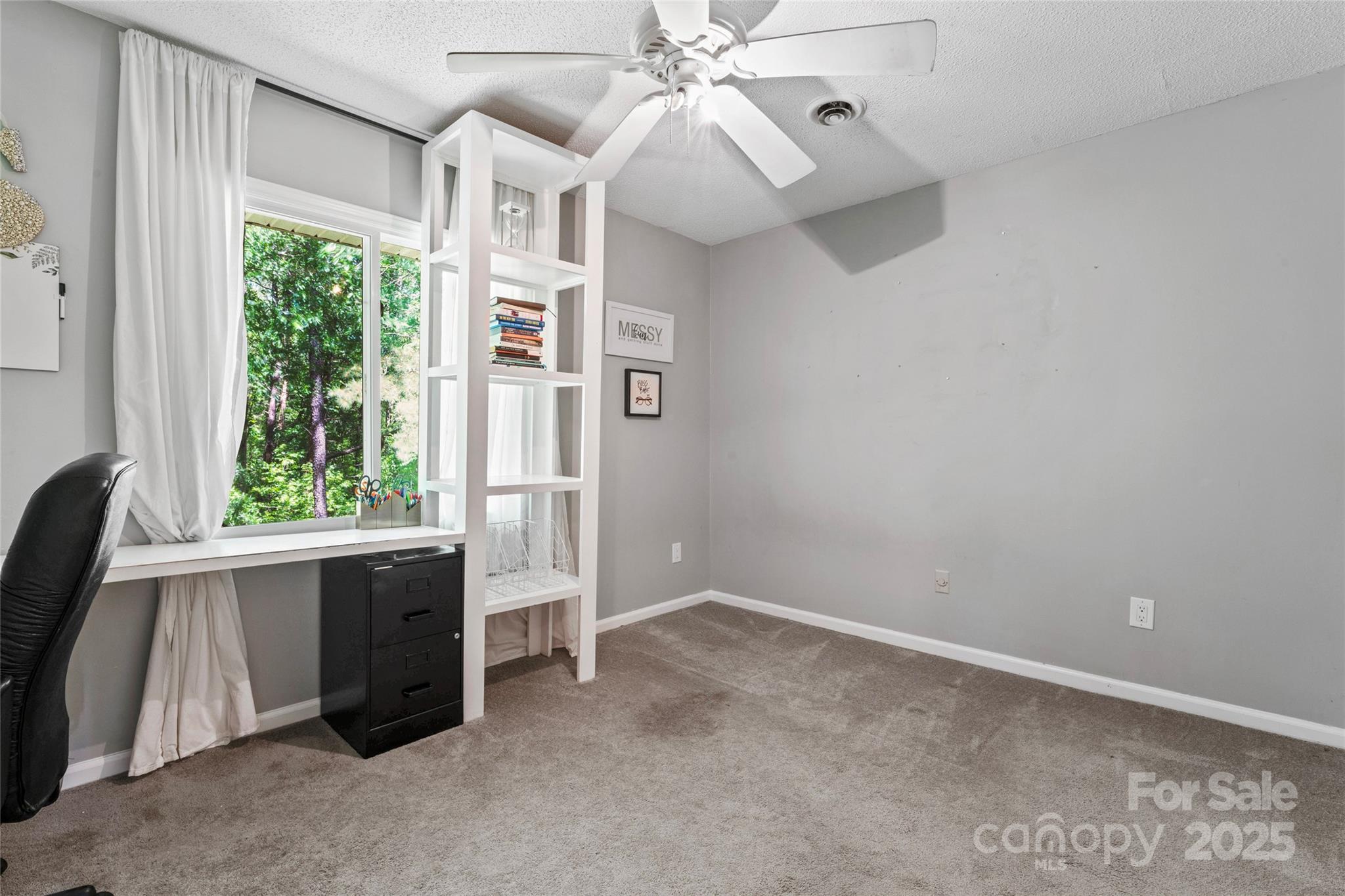 335 Bob White Run Salisbury, NC 28147 - Photo 22 of 41 a view of workspace with window