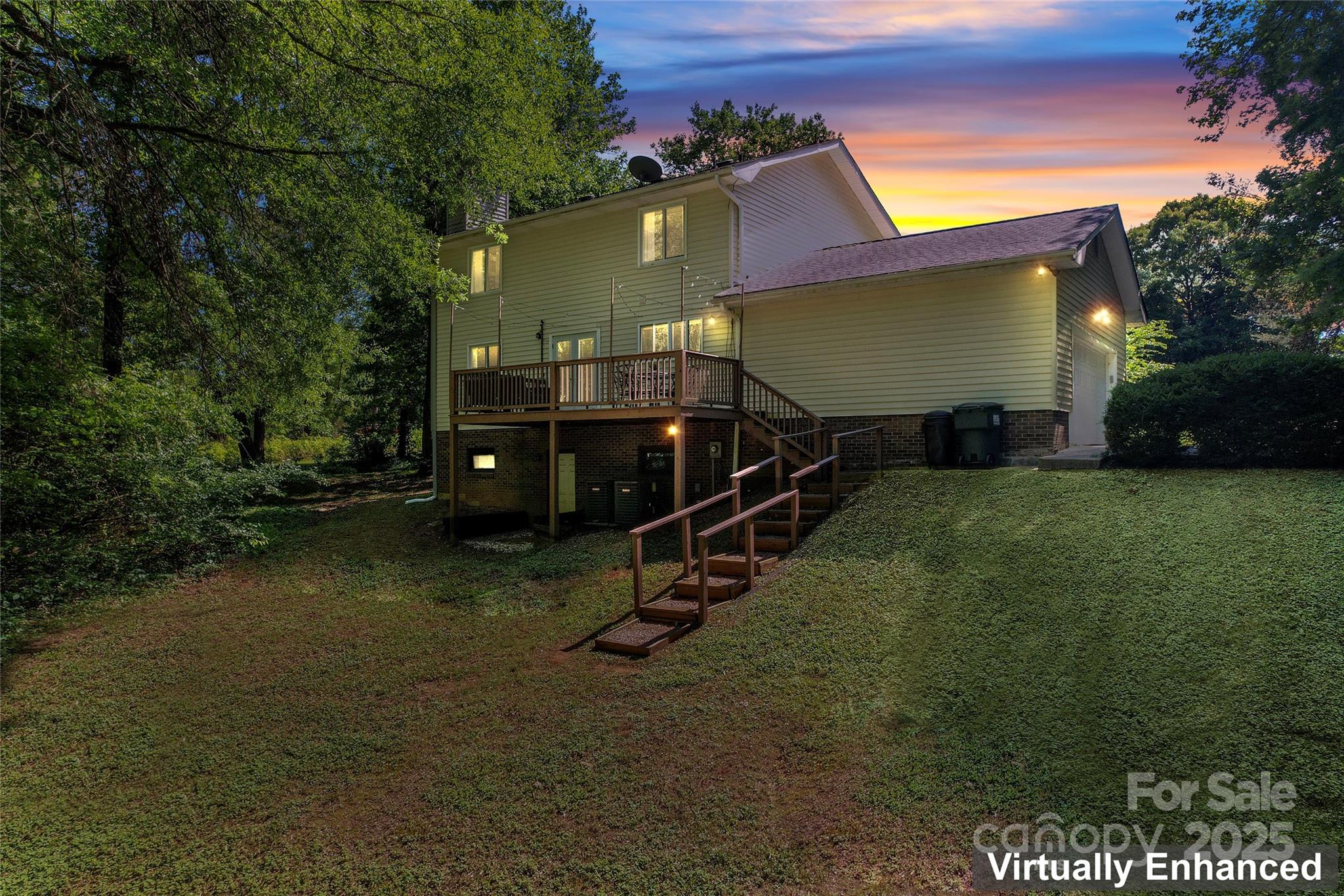 335 Bob White Run Salisbury, NC 28147 - Photo 34 of 41 a view of a house with a patio