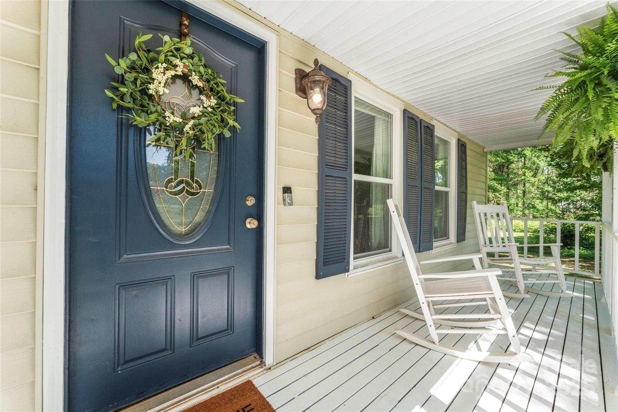 335 Bob White Run Salisbury, NC 28147 - Photo 35 of 41 a front view of a house with garden