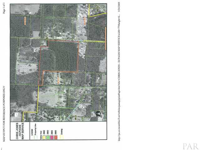 200 Andalusia Road Cantonment, FL 32533 - Photo 1 of 11