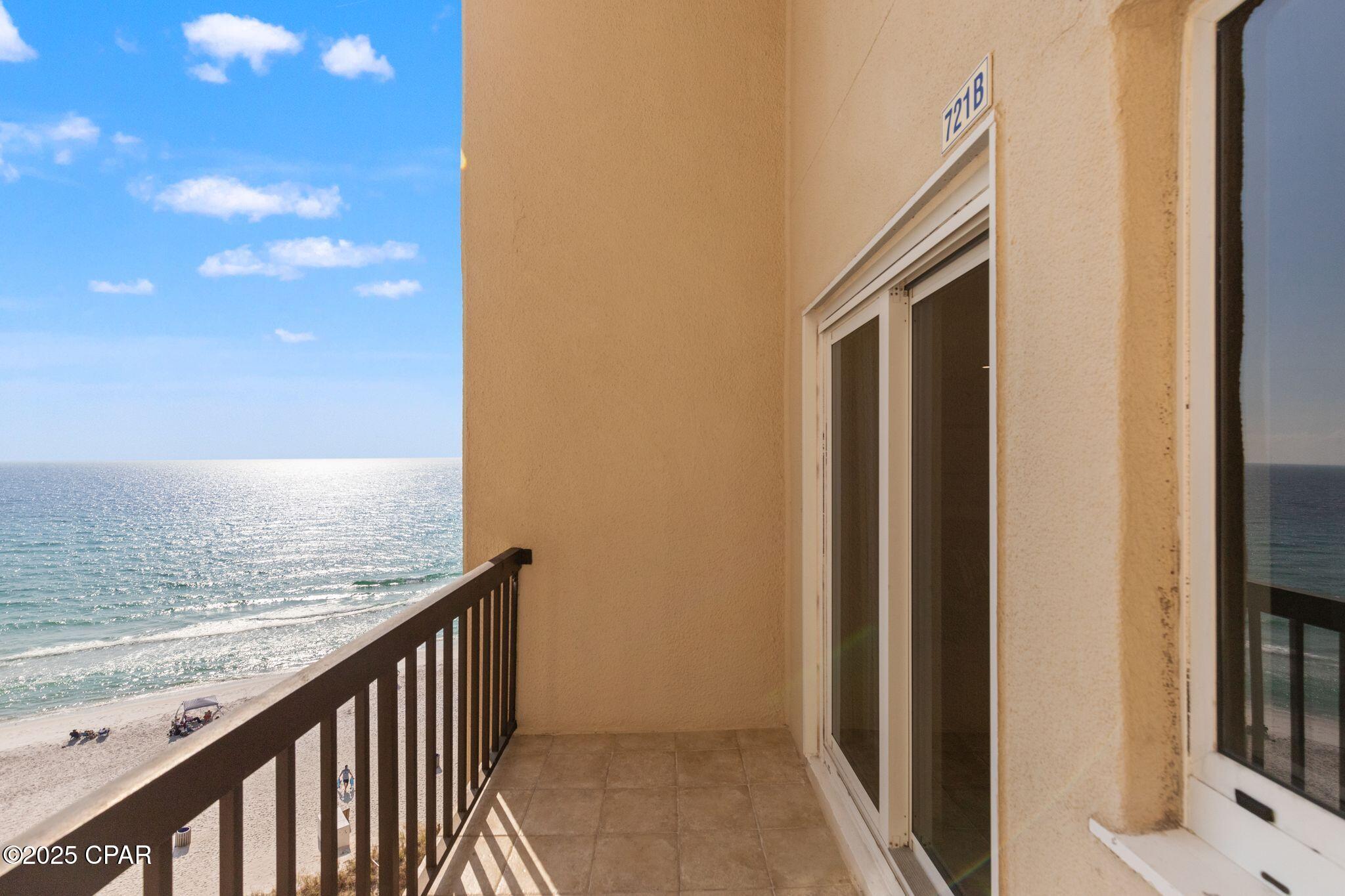 23223 Front Beach Road, Unit A721 Panama City Beach, FL 32413 - Photo 21 of 23