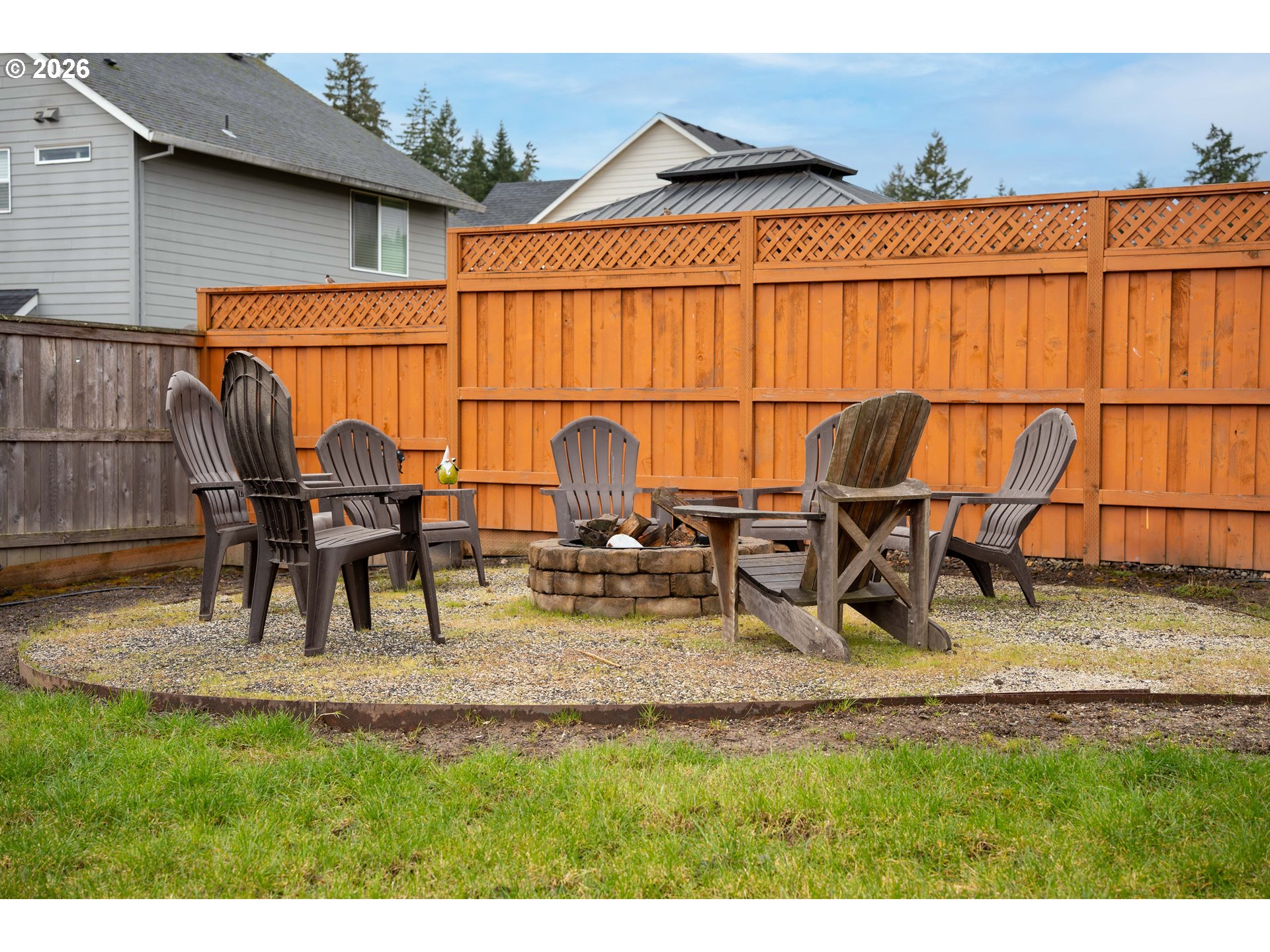 2958 Southwest Redmond Hill Road McMinnville, OR 97128 - Photo 37 of 40 a view of outdoor space with seating area