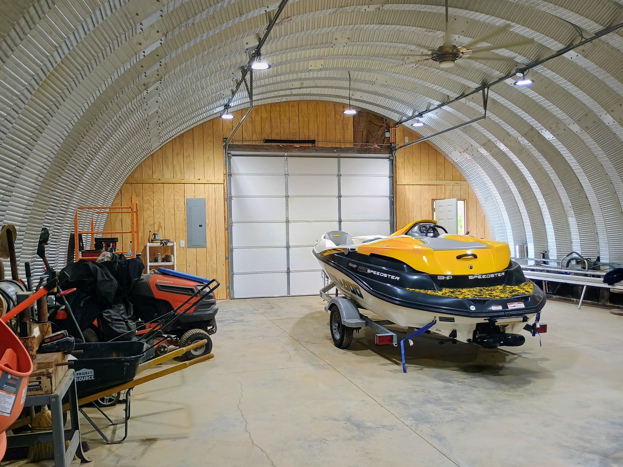 2847 Sorrells Road Petersburg, TN 37144 - Photo 16 of 28 a outdoor space with furniture