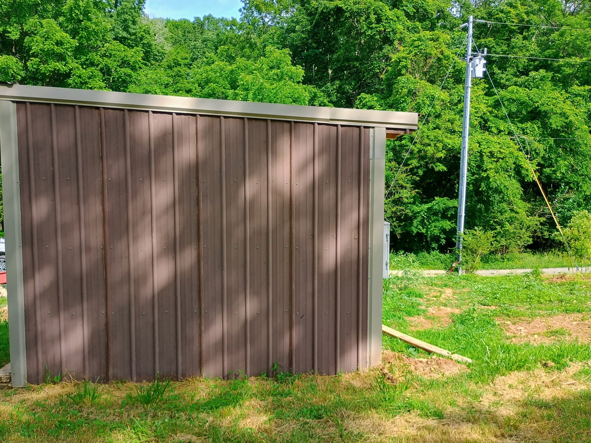 2847 Sorrells Road Petersburg, TN 37144 - Photo 17 of 28 a wooden fence in a yard