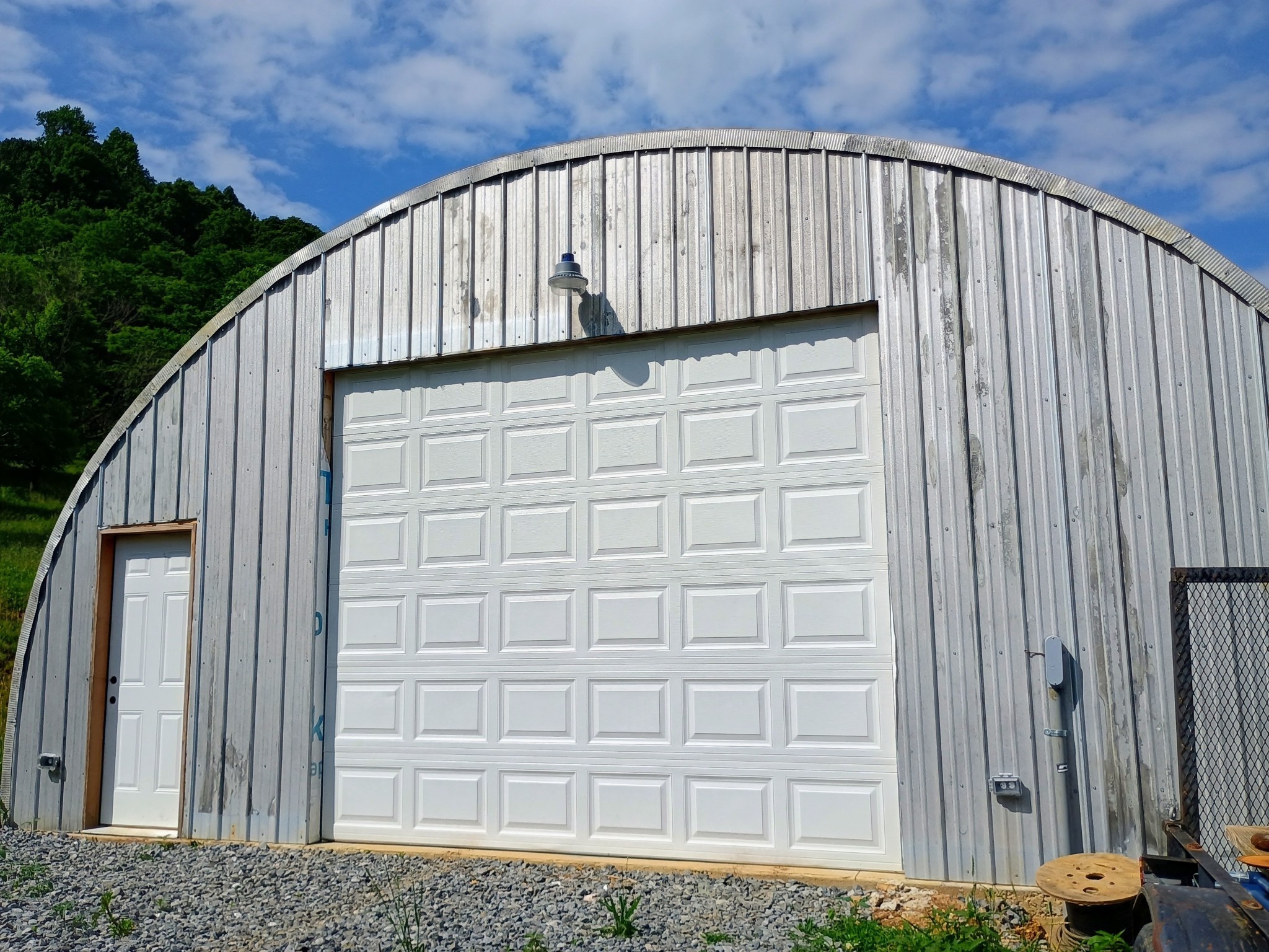 2847 Sorrells Road Petersburg, TN 37144 - Photo 2 of 28 a view of wooden house with a staircase