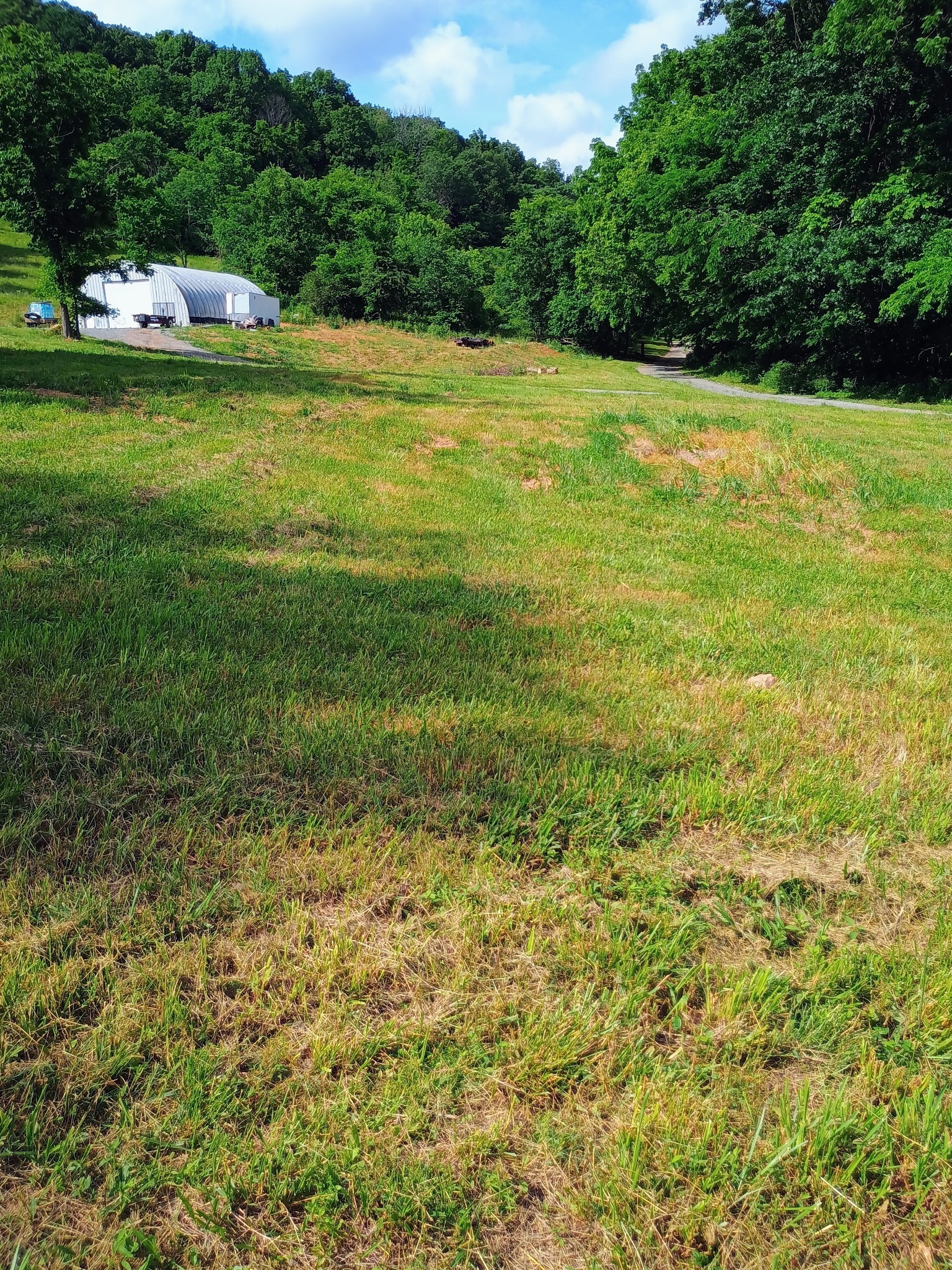 2847 Sorrells Road Petersburg, TN 37144 - Photo 22 of 28 a view of a green field with clear sky