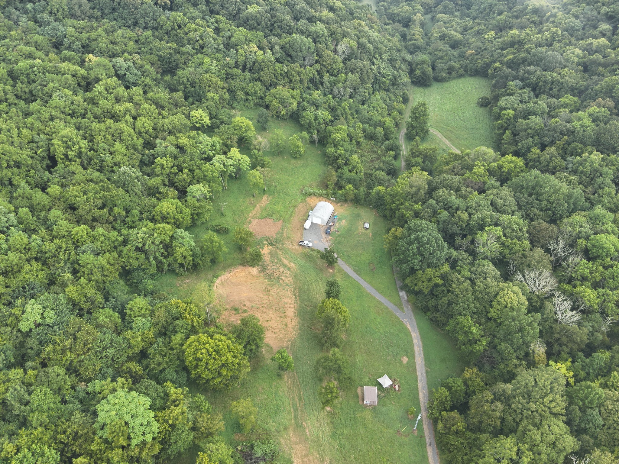 2847 Sorrells Road Petersburg, TN 37144 - Photo 27 of 28 a map view of a house
