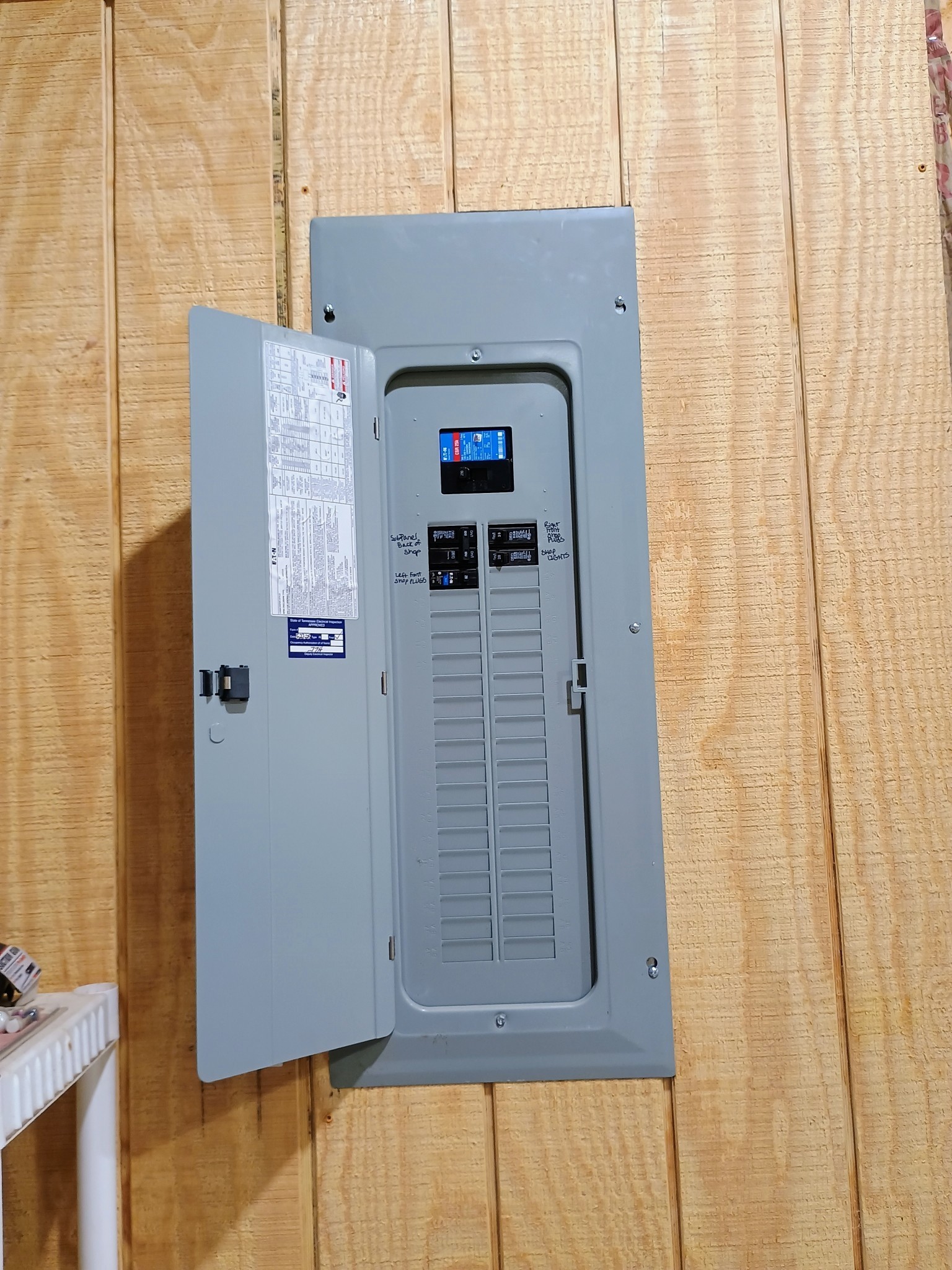 2847 Sorrells Road Petersburg, TN 37144 - Photo 4 of 28 a view of door