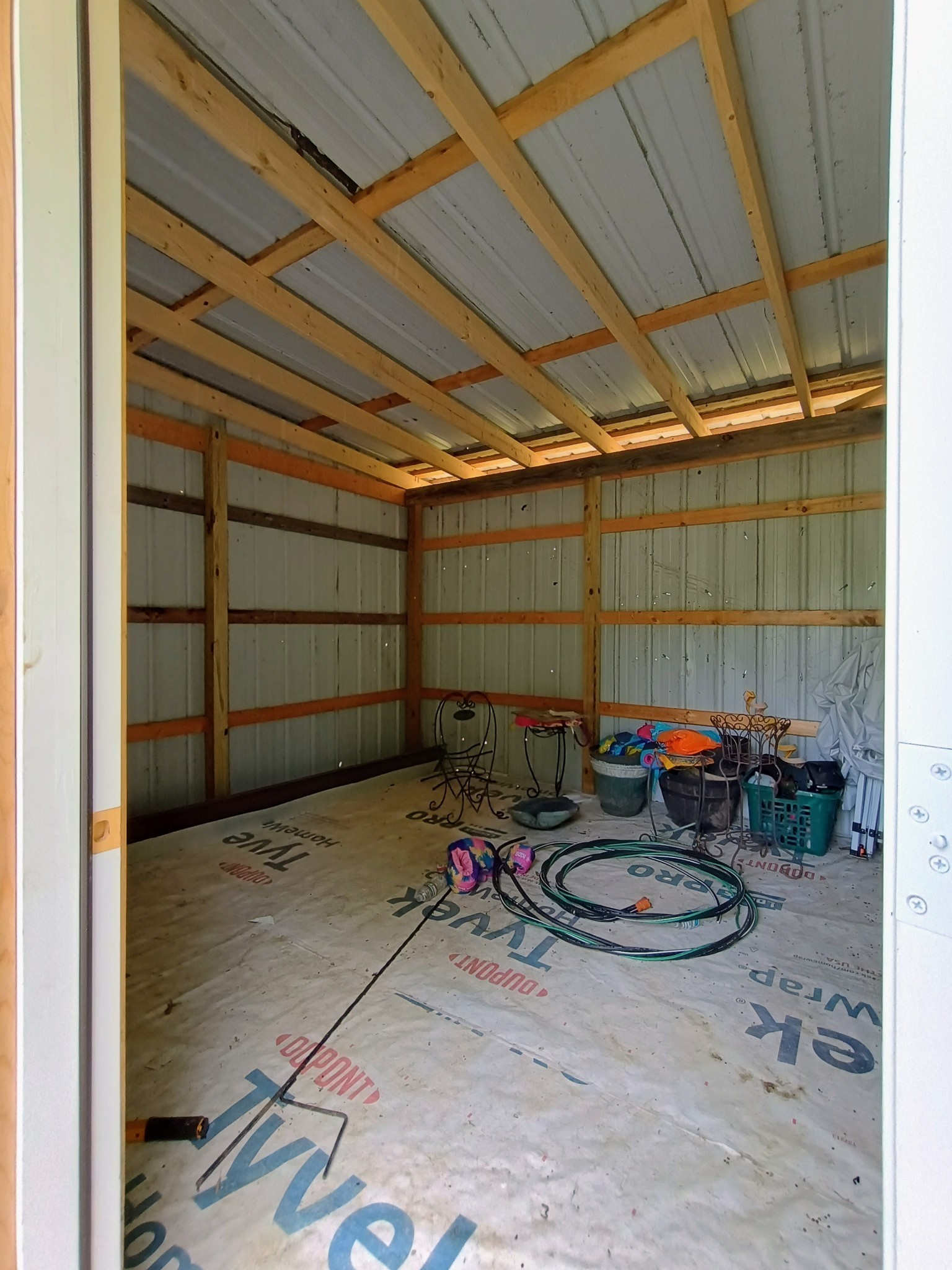 2847 Sorrells Road Petersburg, TN 37144 - Photo 10 of 28 a view of a backyard of a house