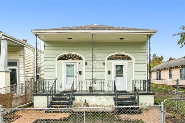 $159,000 | 2620-22 Bienville Street, New Orleans, LA 70119