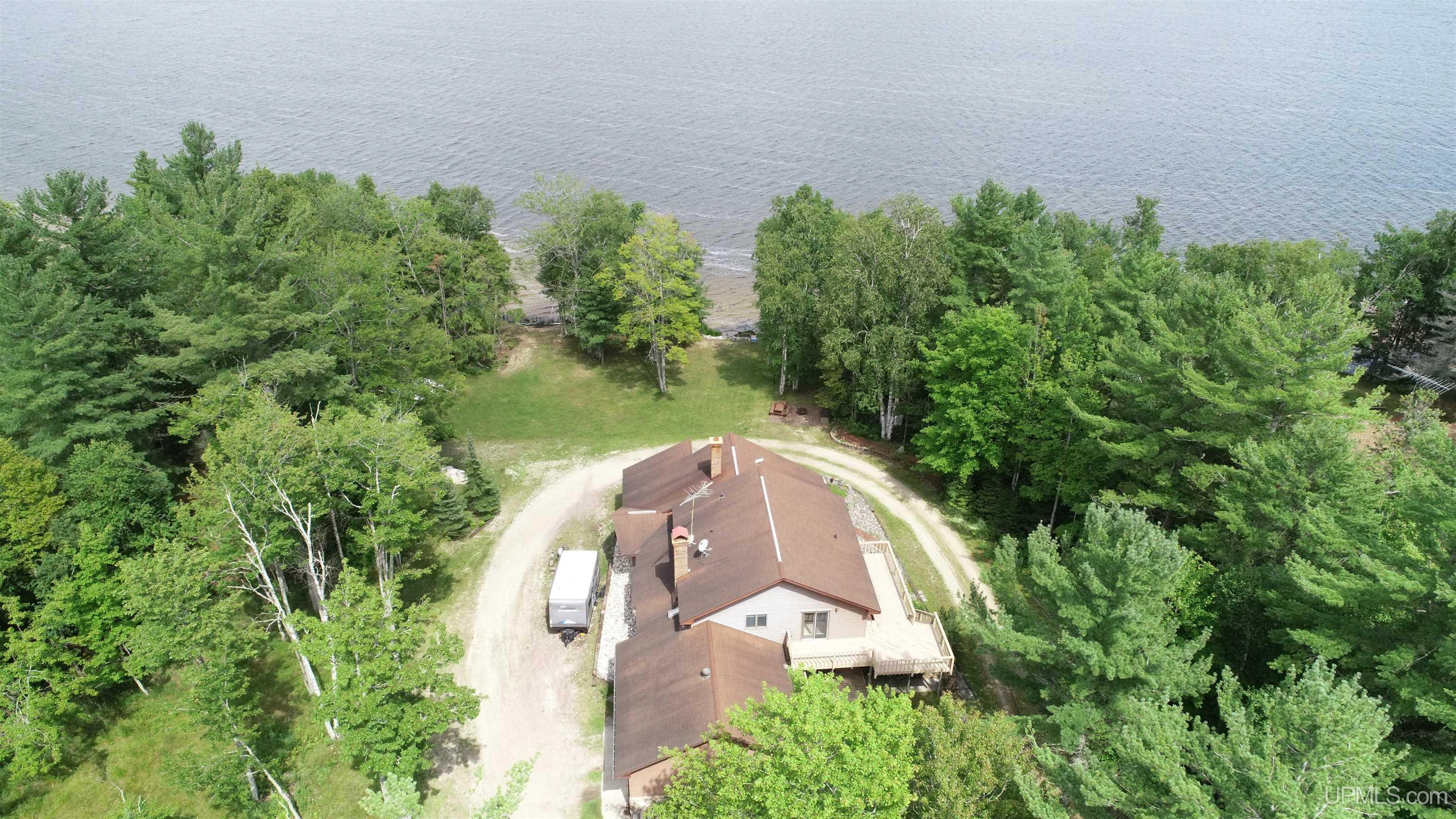 612 N West Gulliver Lake Road Gulliver, MI 49840 - Photo 67 of 82
