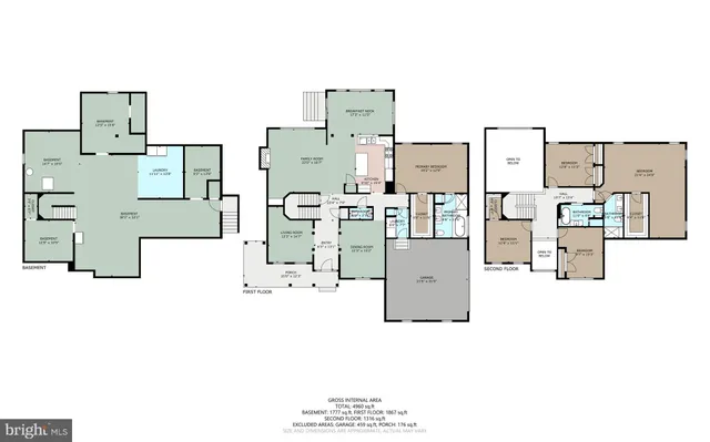 a view of a house with a yard and lawn chairs with a fire pit