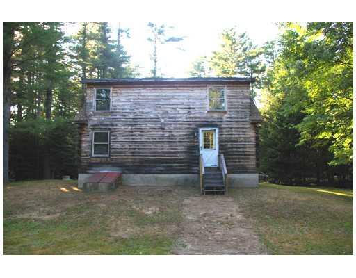 49 Chick Road Lebanon, ME 04027 - Photo 16 of 17 Exterior Back.