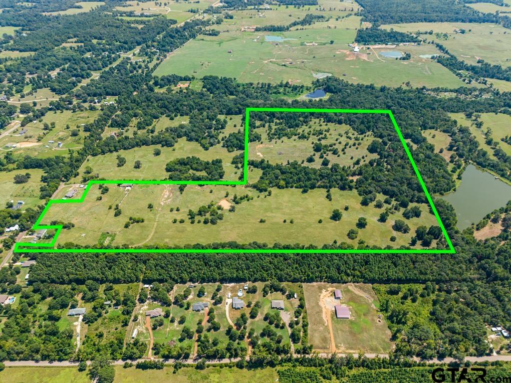 7981 Arrowwood Road Gilmer, TX 75644 - Photo 2 of 39 a view of a garden