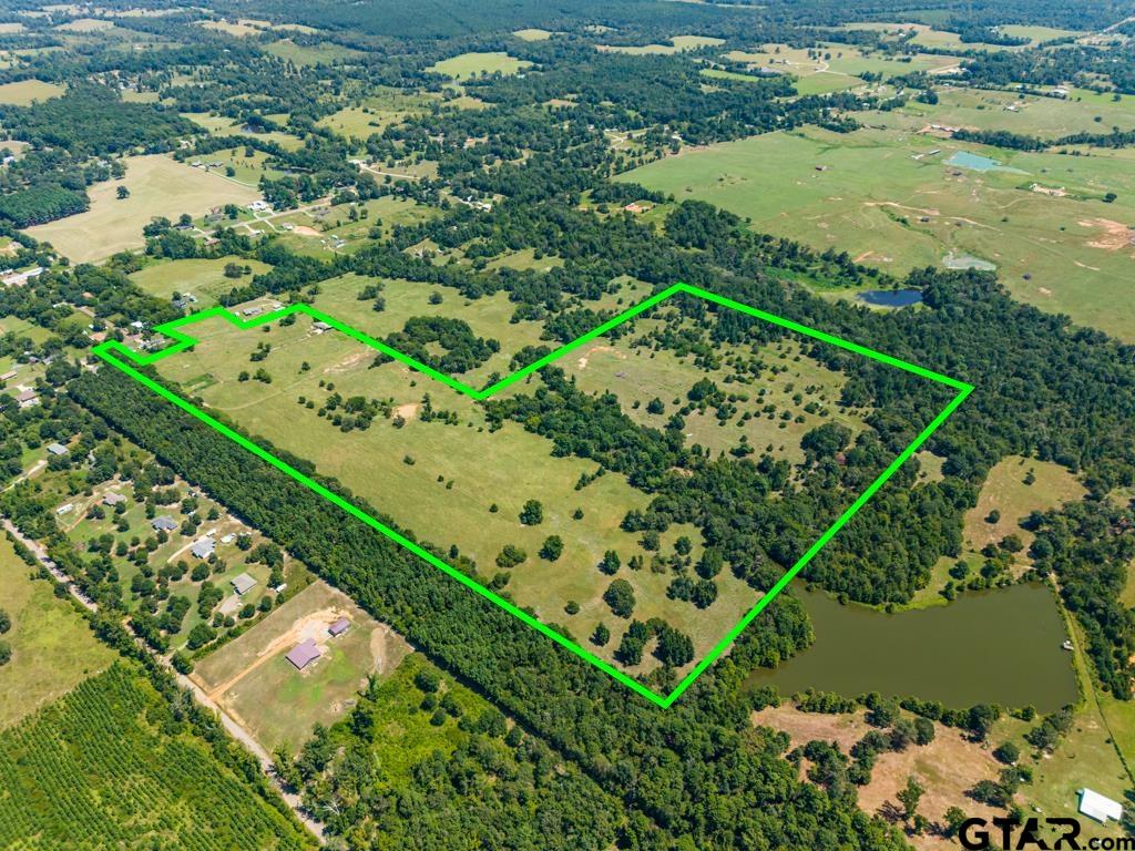 7981 Arrowwood Road Gilmer, TX 75644 - Photo 3 of 39 a view of a garden