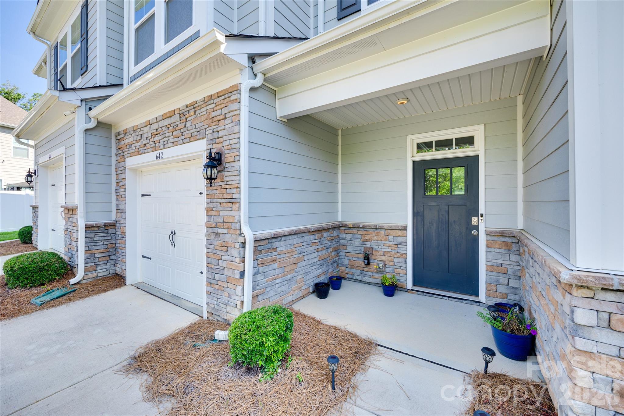 642 Altamonte Drive Clover, SC 29710 - Photo 24 of 41 a front view of a house