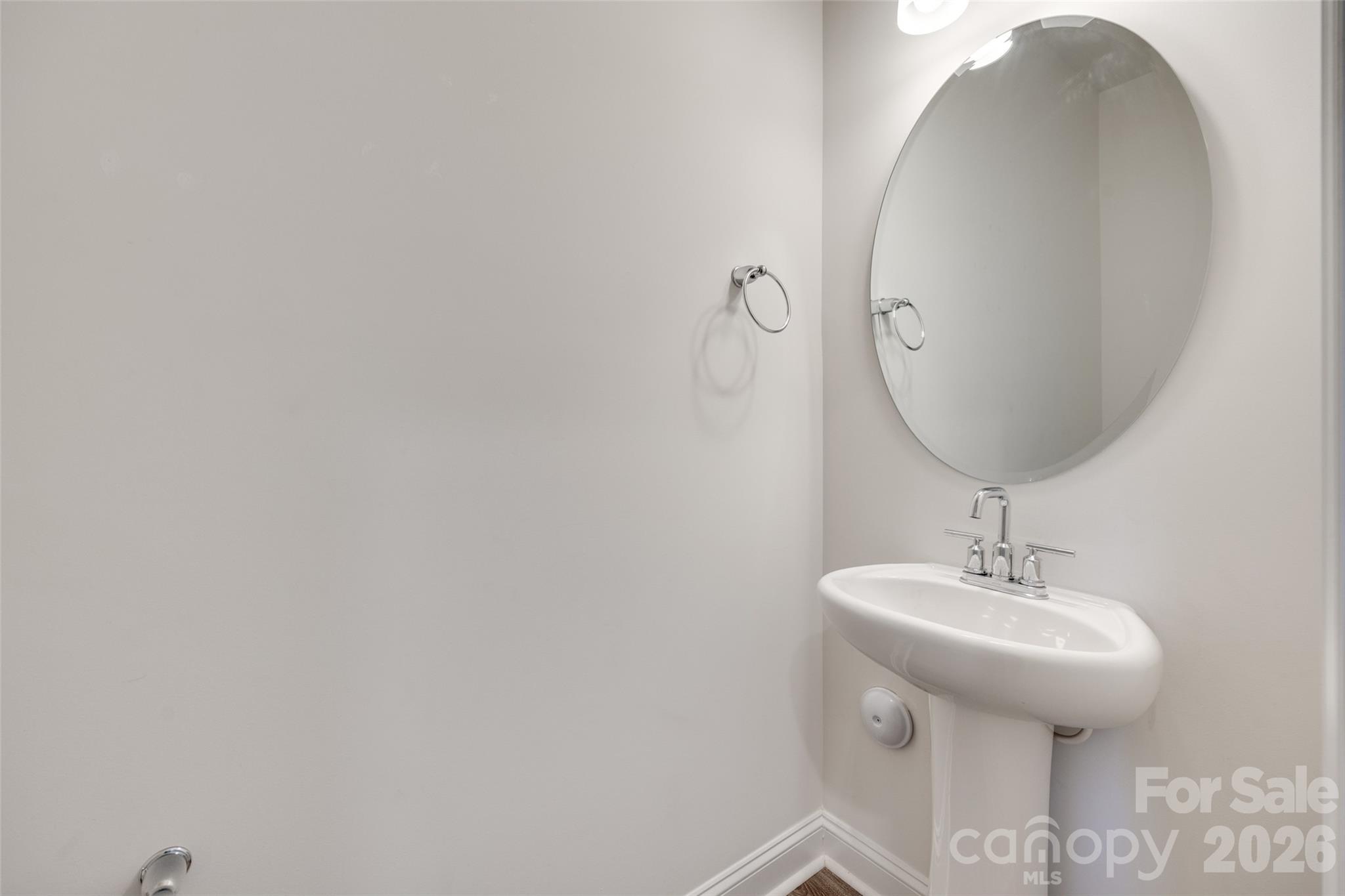 642 Altamonte Drive Clover, SC 29710 - Photo 39 of 41 a bathroom with a sink and mirror