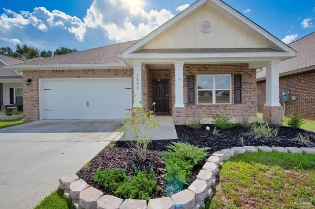 $2,100 | 3846 Hawks Landing Circle, Pace, FL 32571