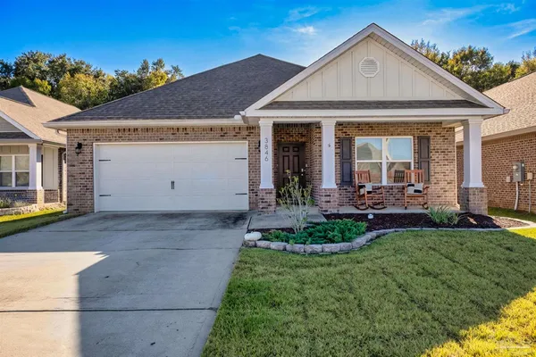 $2,000 | 3846 Hawks Landing Circle, Pace, FL 32571