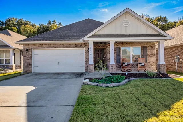 $2,100 | 3846 Hawks Landing Circle, Pace, FL 32571