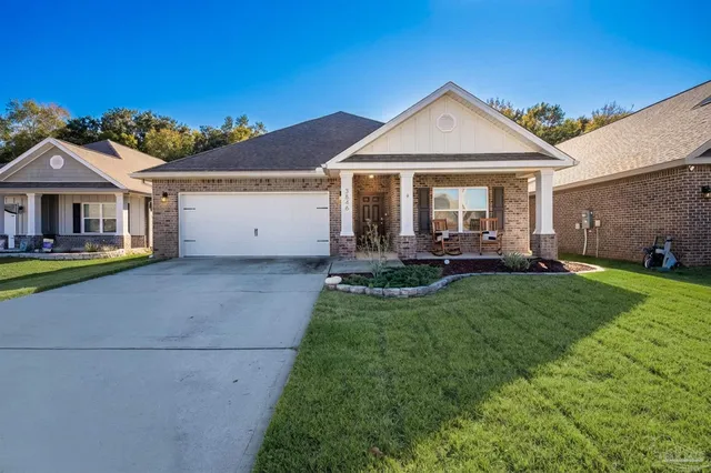 $2,100 | 3846 Hawks Landing Circle, Pace, FL 32571