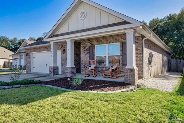 $2,000 | 3846 Hawks Landing Circle, Pace, FL 32571