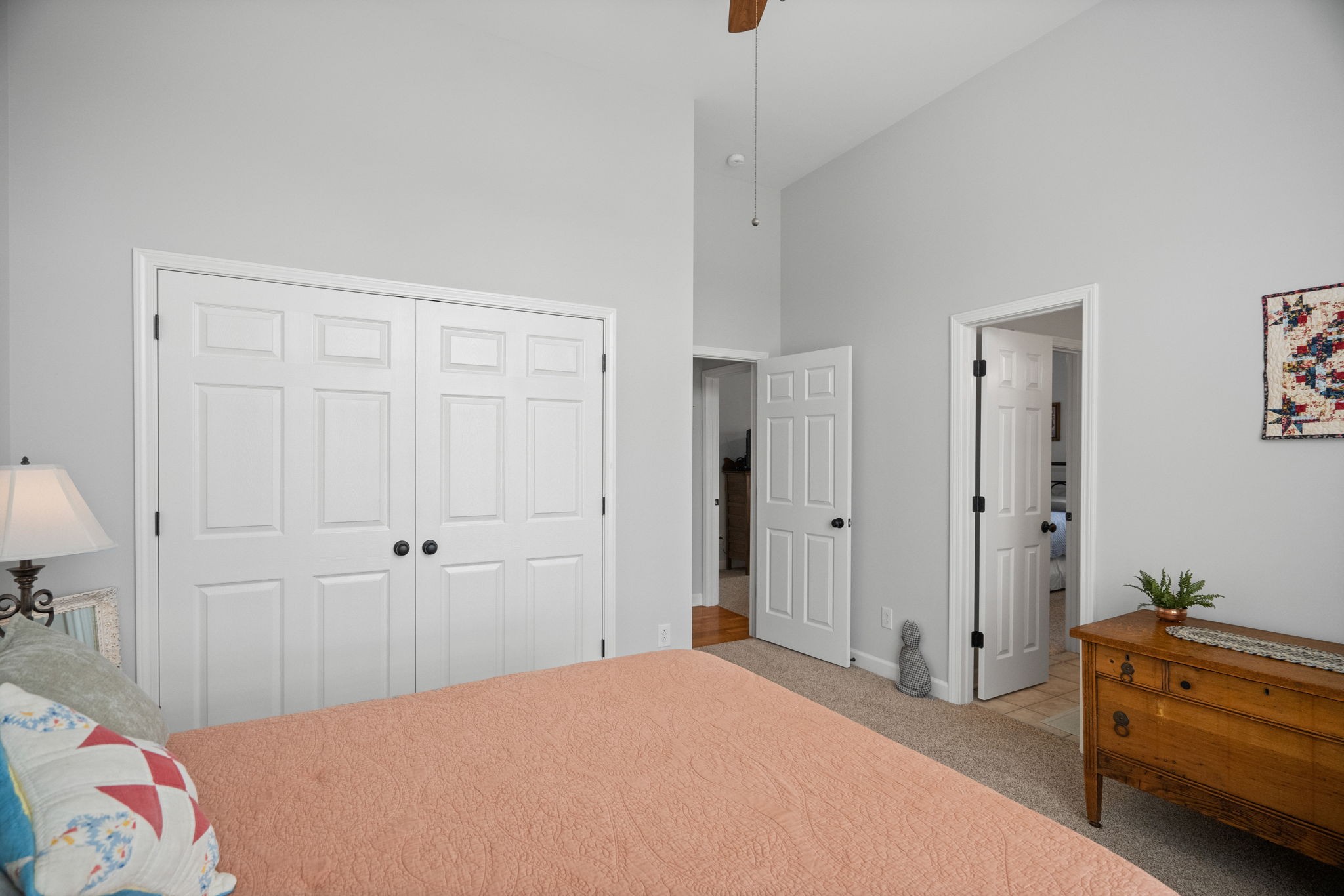 3008 Burts Crossing Springfield, TN 37172 - Photo 22 of 45 a bedroom with a bed and a cabinets